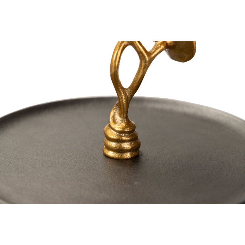 Metal Decorative Plate 1