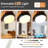 52 "3 Solid Wood Leaf Ceiling Fan Lights-1287374349
