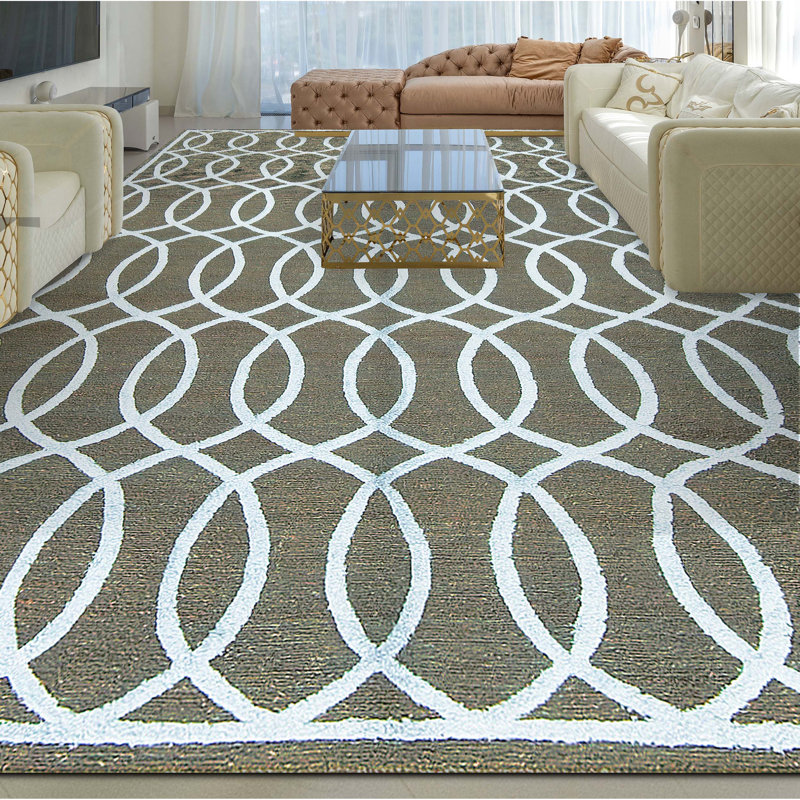 One-of-a-Kind 6' X 9' Area Rug