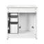 Meuble-lavabo 30 po avec lavabo en céramique-168132024