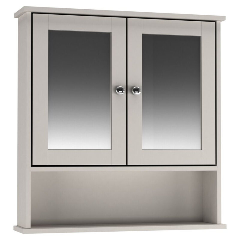 Carignan 56cm Kitchen Pantry, Beige