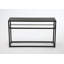 9.84'' Solid Wood Console Table