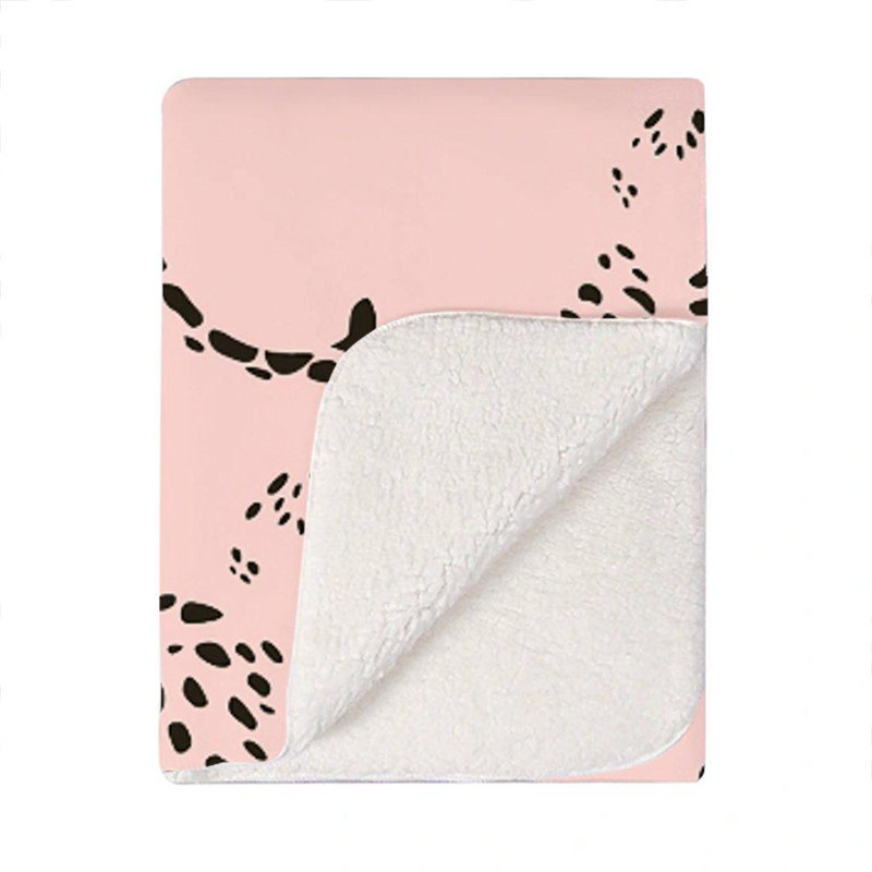Morrilton Animal Print Blanket