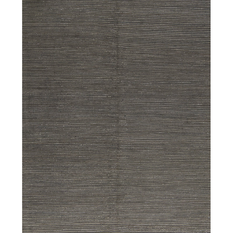 Tapis brun de haute qualité noué à la main