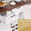 Table buffet à 3 tiroirs Eagleville-952353943