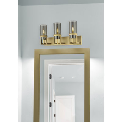 Loarine 3 - Light Dimmable Vanity Light