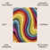 Connor-Joe Abstract Swirl Red/Yellow/Blue Rug