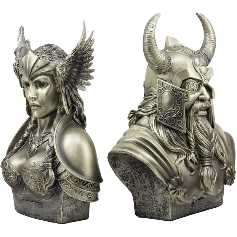Kunkle People Figurines & Sculptures