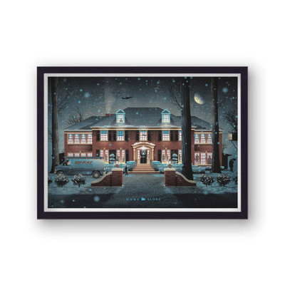 Single Picture Frame Print