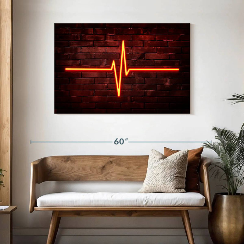 Alcaraz Lifeline, 30" H x 45" W
