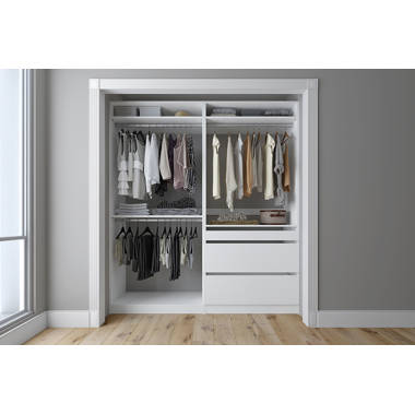 New Year, New Closet – 4 Ways A Small Closet Organizer Can Transform Your  Life! - Bestar