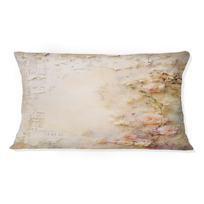 Coussin Rustic Bouquet
