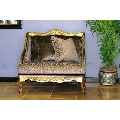 Fauteuil et demi Denille
