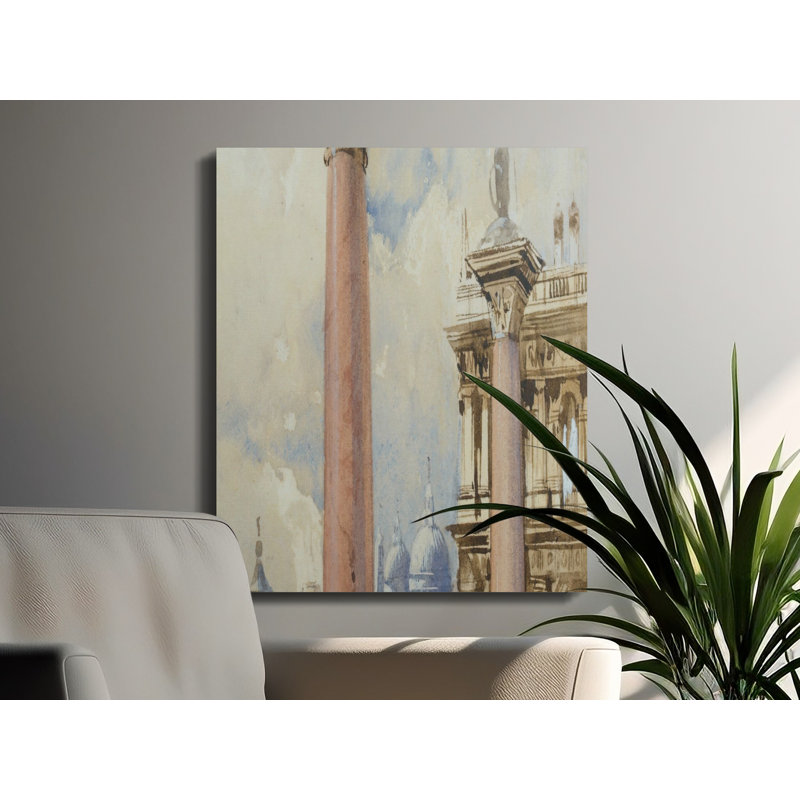 Dann Wrapped Canvas Print Set, 20x30