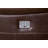 Transitional Style Power Recliner Wall Hunger Design Harwood Frame Fully Upholstered Pillow Top Arms Brown Finish Primary Living Room