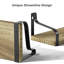 Schiffer 3 Piece Bracket Shelf-1784045140