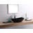 Vitreous China Oval Vessel Bathroom Sink-33205580