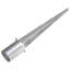 Machias Silver Metal Mounting System-906298483