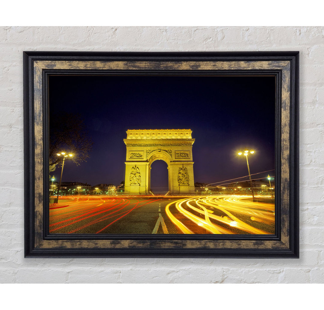 Arc De Triomphe 4