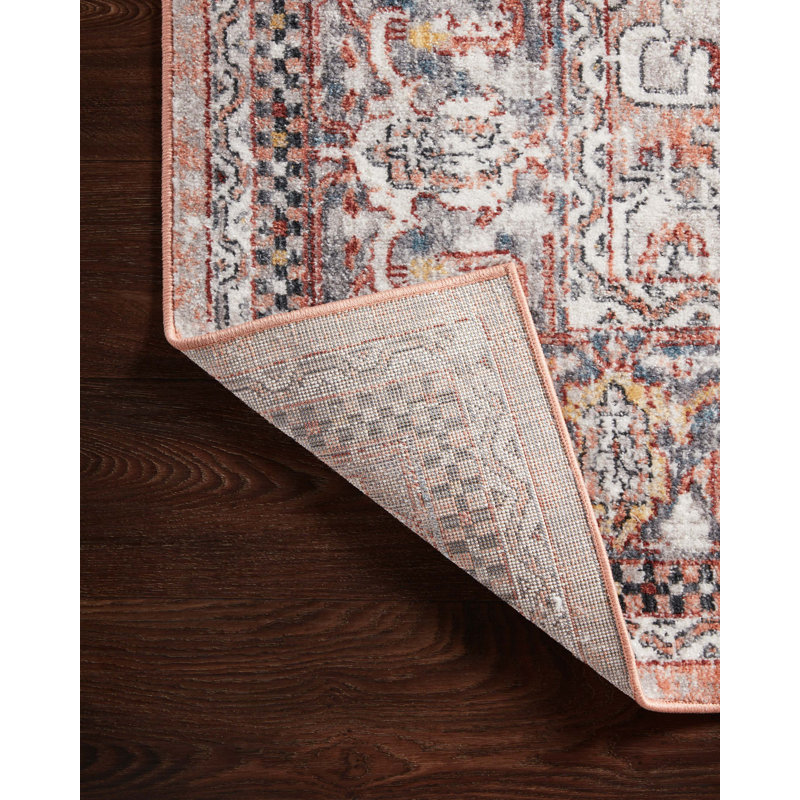 Fiorillo Oriental Indoor Rug, Runner 2'6" x 5'9"