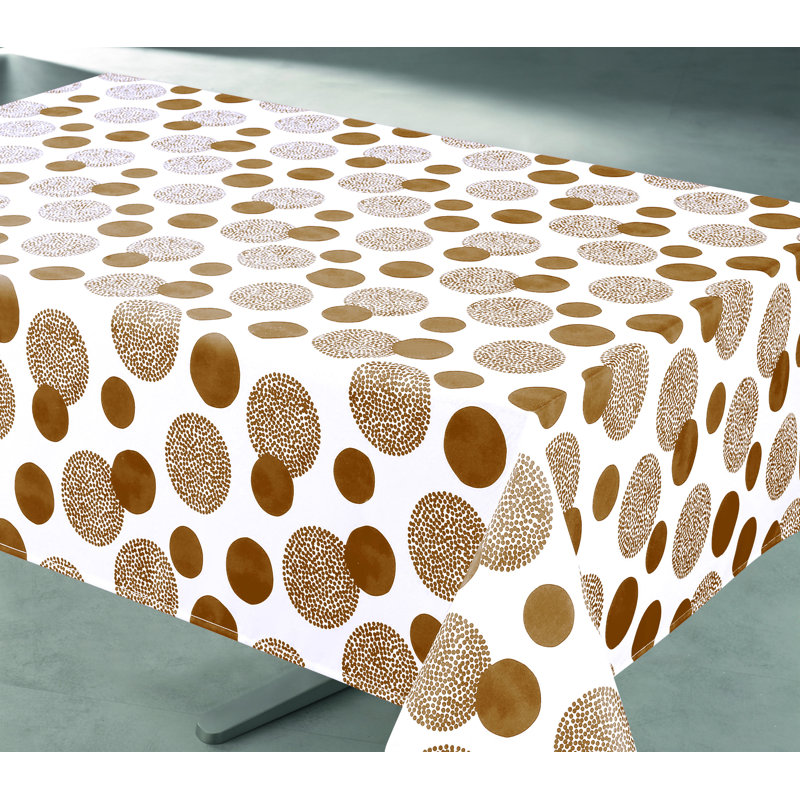 Brett Tablecloth, 78" lx 58" p, Or