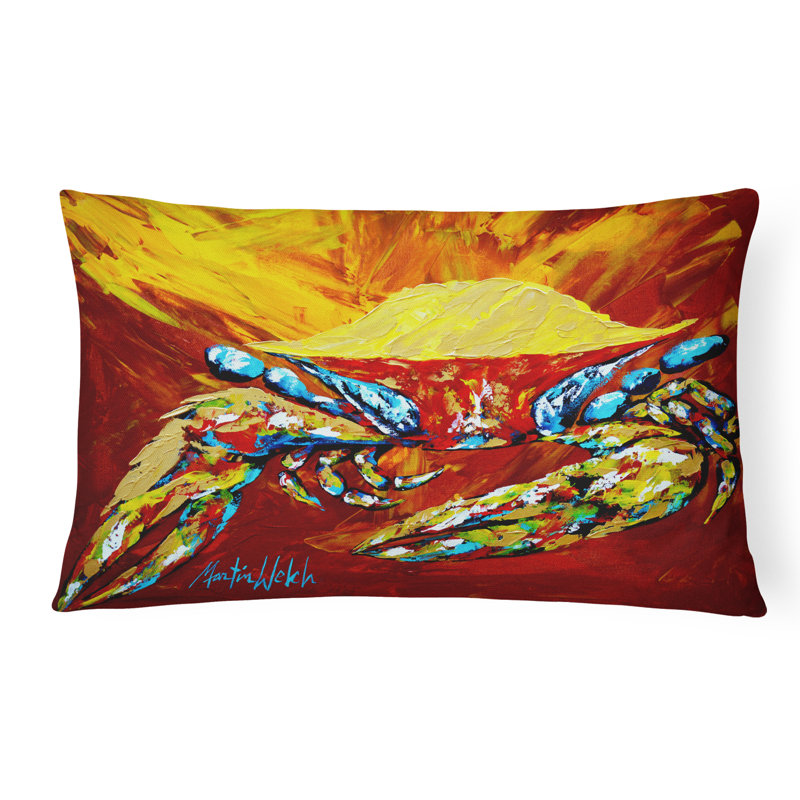 Coussin intérieur/extérieur brun crab buster