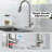 NOVEL Pull Down Kitchen Faucet-88959105