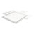 Ackland Calabria Frost Portico 11 in. x 13 in. Polished Marble Mosaic Floor and Wall Tile
