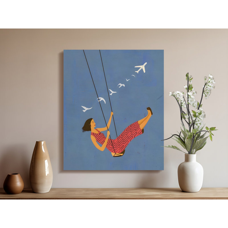 Guth Wrapped Canvas Print Set, 20x24