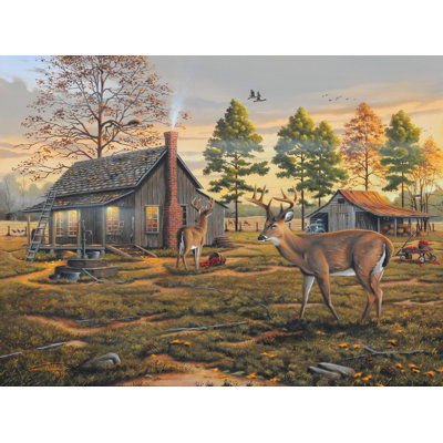 " Sweet Temptations " by Geno Peoples Painting Print