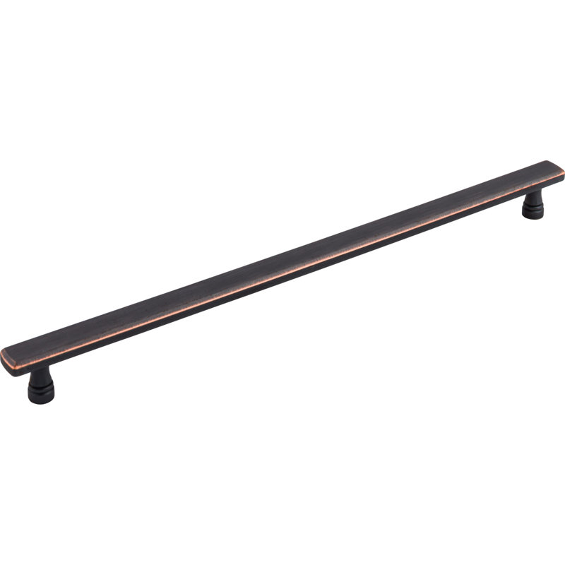 Kingsbridge Bar Pull, Umbrio, 12" Center to Center