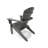 POLYWOOD Seashell Adirondack-9552096