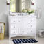 Ensemble de meuble-lavabo simple 42 po Edber-171345167-177086230
