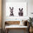 Brampt Donkey Front And Back Portrait-107857535