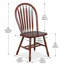 Chaise d'appoint Azizi-1540001511
