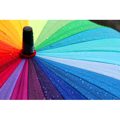 Spray of Rain by Brendanhunter