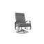 Chaise berçante pivotante réglable avec coussins Askar-26026977-26024506-26026970