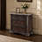 Jarrold King 3PC Dark Walnut-100244044-100244047