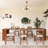 Multifunctional Extendable Console Table-374556217