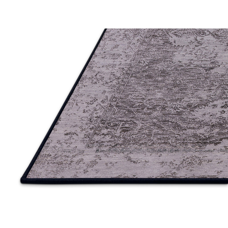 Tapis oriental gris, Rectangle 8 pi x 10 pi