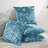 Crushed Velvet Throw Pillow Covers-1492369098