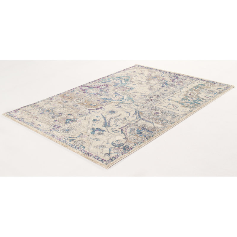 Georgina Abstract Area Rug, Rectangle 160 x 230cm