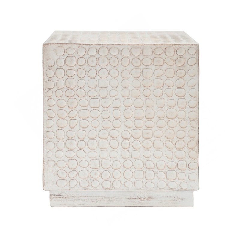CUBE SIDE TABLE