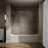 Avec 72 In. X 36 In. Alcove Bath, Left Drain-97760781-101379990