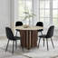 Rhodes Beech Round Dining Table