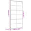 Guaymas Sliding Doors-135500444