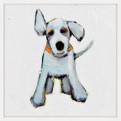 Michelle Rivera - Single Picture Frame Painting