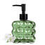 Distributeur de savon texturé 10,82 oz (vert)-76667327