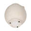 Contemporary Round Vase Handcrafted Terracotta Pottery Modern Sculptural Design Accent Vessel with Artisan Texture and Minimalist Silhouette for Elevated Interior Style and Visual Interest-2079554427-2073408011