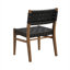 Ensemble de 2 chaises d'appoint Modern Modern